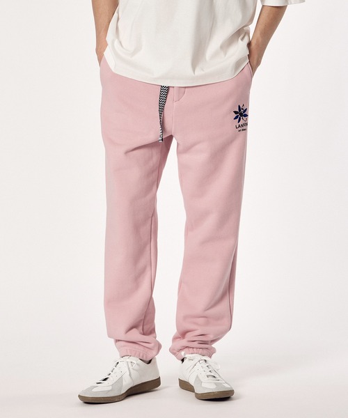 LANVIN en Bleu スウェットパンツ ジャージ 「LANVIN ESSENTIAL