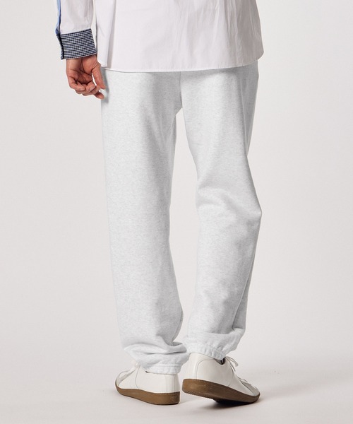 LANVIN en Bleu スウェットパンツ ジャージ 「LANVIN ESSENTIAL