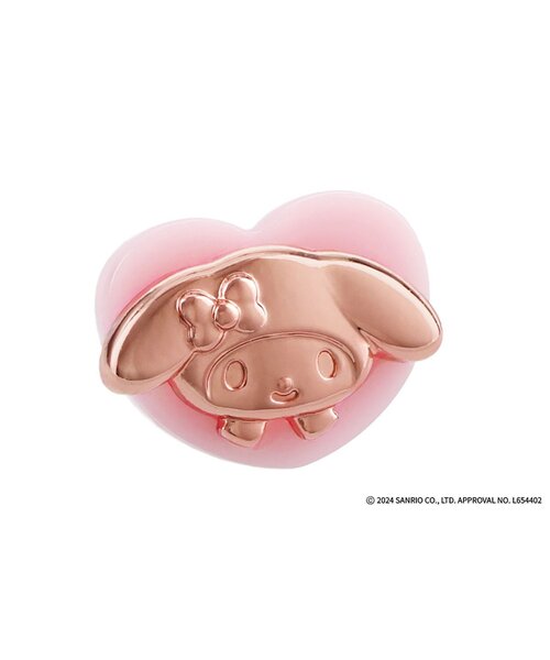 Zoff（ゾフ） サングラス 「マイメロディ モデル」ボストン型