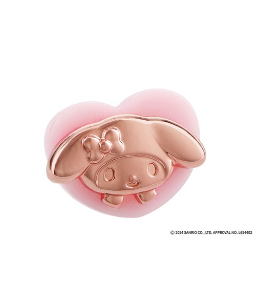 Zoff（ゾフ） サングラス 「マイメロディ モデル」ボストン型