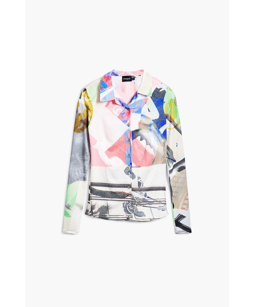 tシャツ アーティプリントシャツ レディース