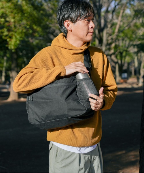 snow peak（スノーピーク） パーカー Dry Waffle Hoodie 吸水速乾