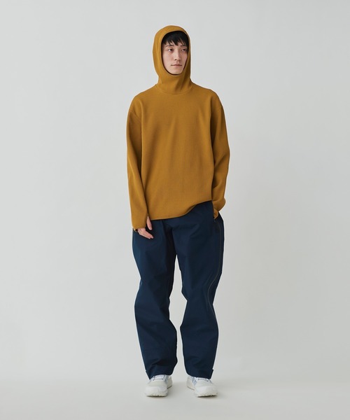 snow peak（スノーピーク） パーカー Dry Waffle Hoodie 吸水速乾