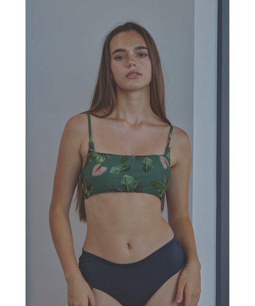 ALEXIA STAM 2025水着 / クロップドキャミTops / Mila セール】Charlie / クロップドキャミTOP（水着）｜ALEXIA STAM