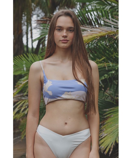 Charlie / クロップドキャミTOP ALEXIA STAM 水着 Charlie / クロップドキャミTOP レディース