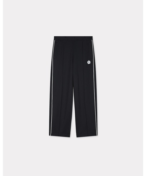 KENZO パンツ 'Boke Flower 2.0' エンブロイダリー トラック