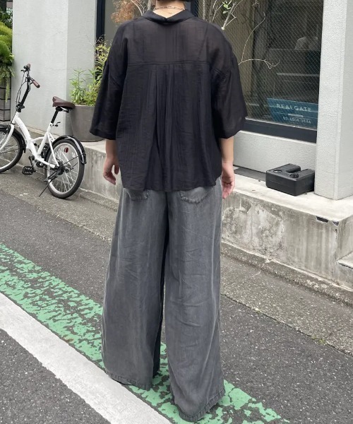 ROSE BUD ジーンズ デニム デニムパンツ LIGHT OZ DENIM PANTS