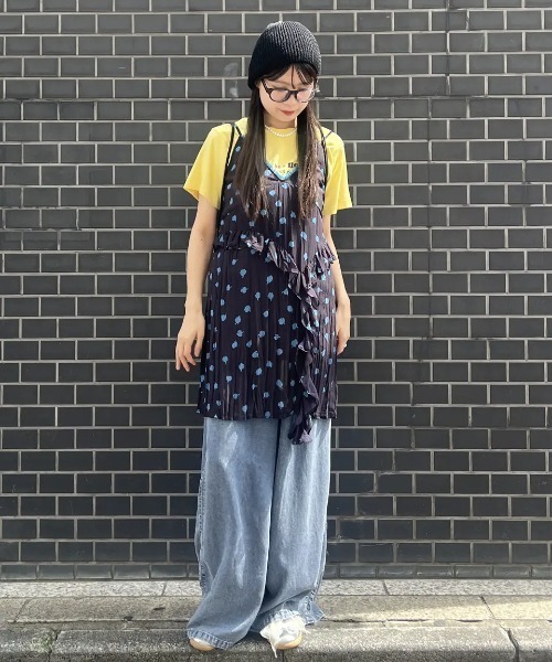 ジーンズ デニム デニムパンツ LIGHT OZ DENIM PANTS レディース