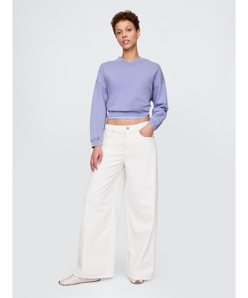 GAP ジーンズ デニム デニムパンツ ローライズ エクストラバギー
