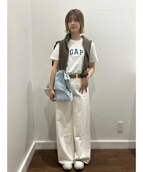 GAP ジーンズ デニム デニムパンツ ローライズ エクストラバギー