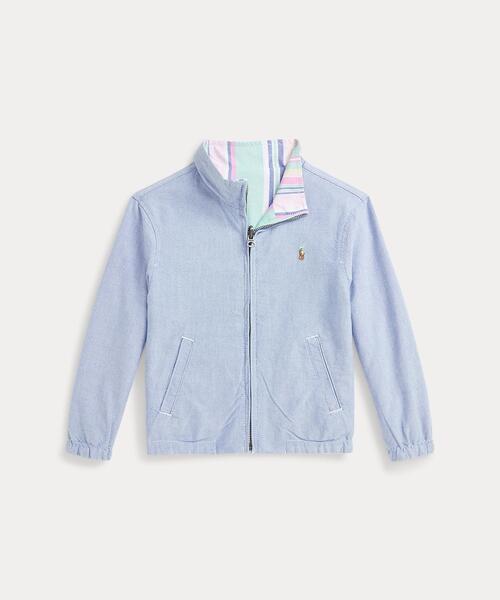 ジャケット・アウター Ralph Lauren 90s Polo by Ralph Lauren Leather Switching Down Jacket | VOSTOK