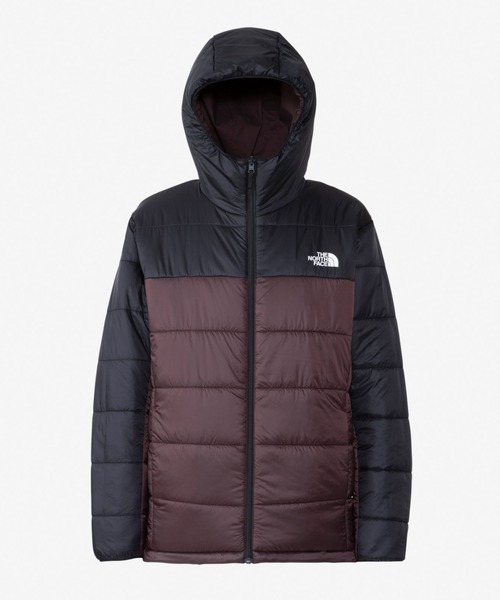 ザノースフェイス リバーシブルエニータイムインサレーテッドフーディ