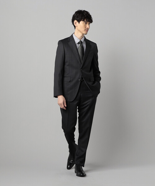 COMME CA MEN（コムサメン） カジュアルスーツ 「セットアップ対応