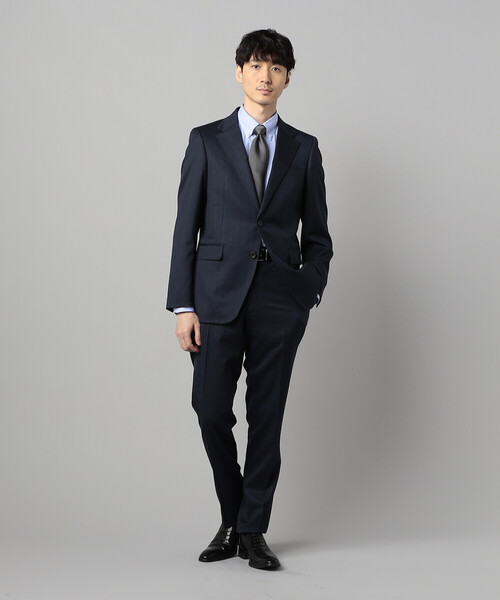 コムサメン　メンズスーツ COMME CA MEN（コムサメン） セレモニースーツ カジュアルスーツ 卒業
