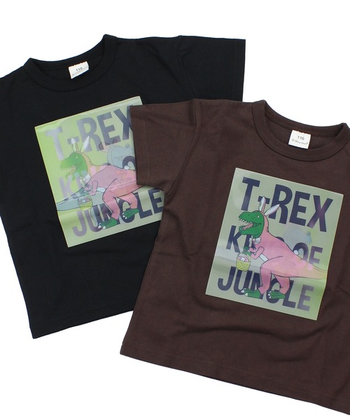 SKAPE tシャツ レンチキュラーTシャツ キッズ 子供服 男の子