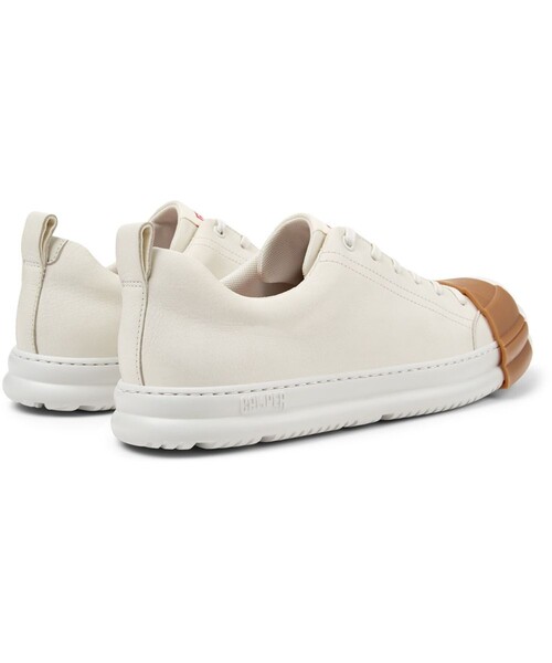 カンペール　スニーカー　サイズ43 カンペール CAMPER JUNCTION RUNNER / レザースニーカー