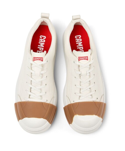 CAMPER（カンペール） スニーカー JUNCTION RUNNER / レザースニーカー