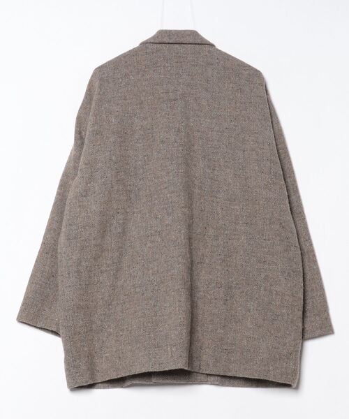 「Dulcamara」 テーラードジャケット 1 ベージュ メンズ_画像2
