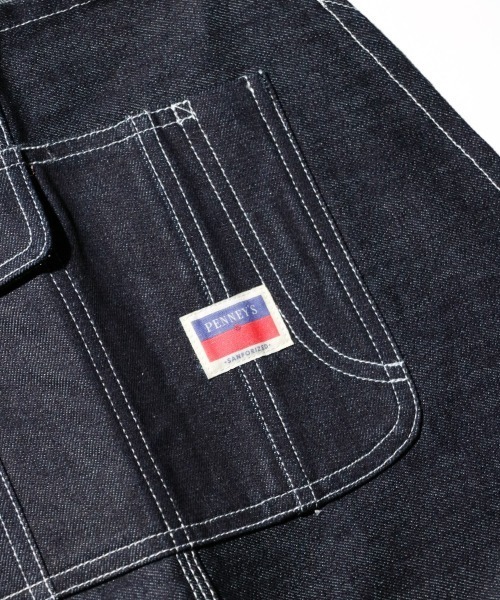 PENNEYS オーバーオール サロペット PENNEY'S / ペニーズ 10oz
