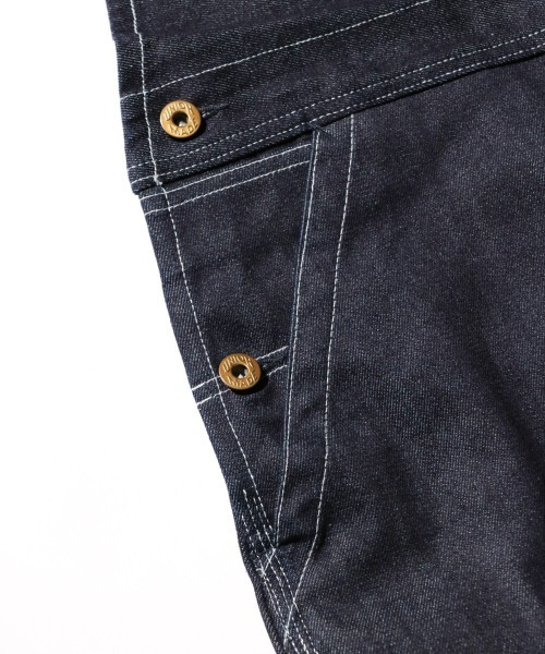 PENNEYS オーバーオール サロペット PENNEY'S / ペニーズ 10oz