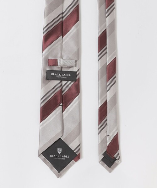 BLACK LABEL CRESTBRIDGE ネクタイ 4本 ペイズリータイ（ネクタイ/チーフ）｜BLACK LABEL CRESTBRIDGE
