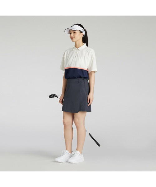 PUMA - プーマ　レディースゴルフウェア PUMA GOLF（プーマゴルフ）最新レディースゴルフウェア＆コーデ