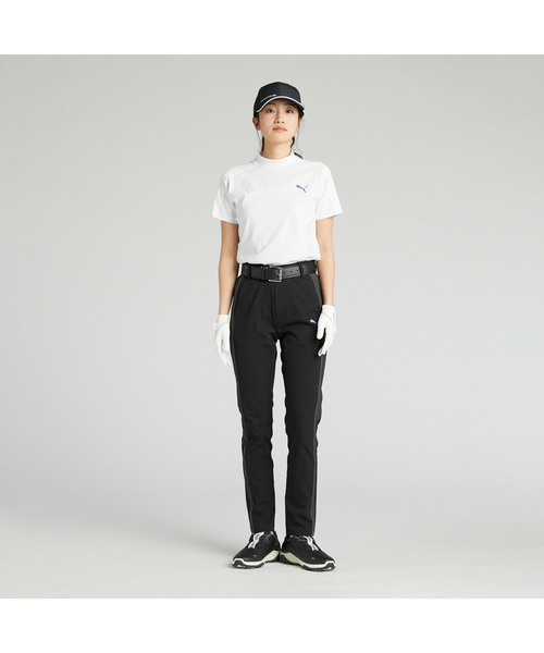 PUMA（プーマ） tシャツ ウィメンズ ゴルフ PF テック ライン 3D