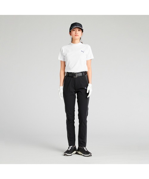 PUMA（プーマ） tシャツ ウィメンズ ゴルフ PF テック ライン 3D