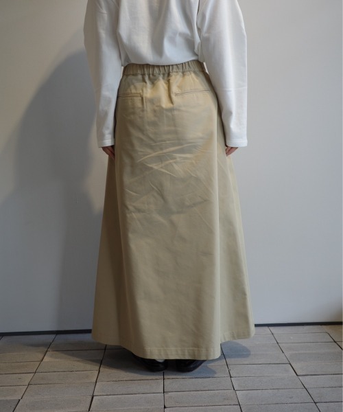 スカート MANOF Layer tuck skirt MANOF スカート LAYER TUCK SKIRT : ZOZOTOWN Yahoo!店 - 通販