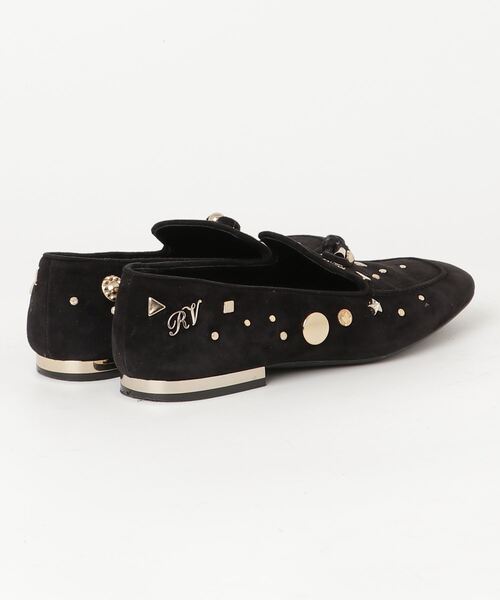 Yumi ロジェビビエ レディース ブラックシューズ Roger Vivier 「Roger Vivier」 シューズ 34.5 ブラック