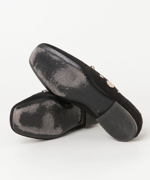 Yumi　ロジェビビエ　レディース ブラックシューズ Roger Vivier 「Roger Vivier」 シューズ 34.5 ブラック