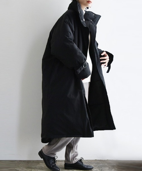 「and it_」 コート M モカ レディース_画像3