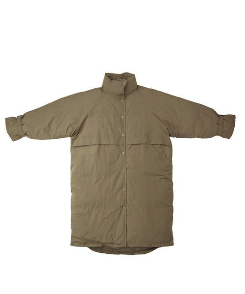 「and it_」 コート M モカ レディース_画像8