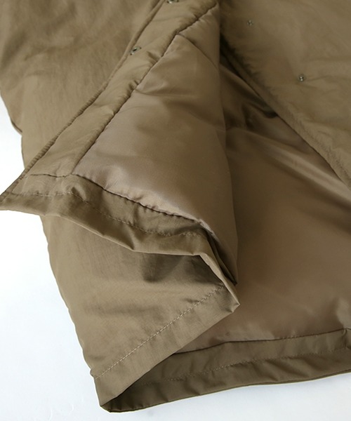 「and it_」 コート M モカ レディース_画像9