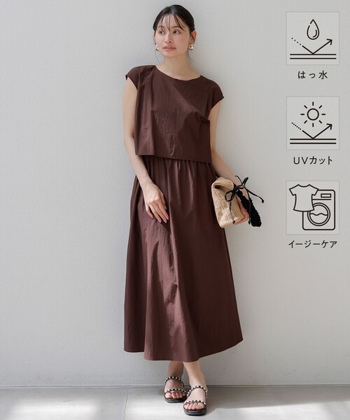 any SiS ワンピース ウォーターサイド : ZOZOTOWN Yahoo!店