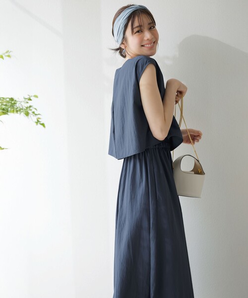 any SiS ワンピース ウォーターサイド : ZOZOTOWN Yahoo!店
