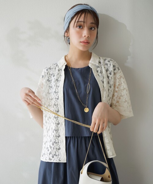 any SiS ワンピース ウォーターサイド : ZOZOTOWN Yahoo!店