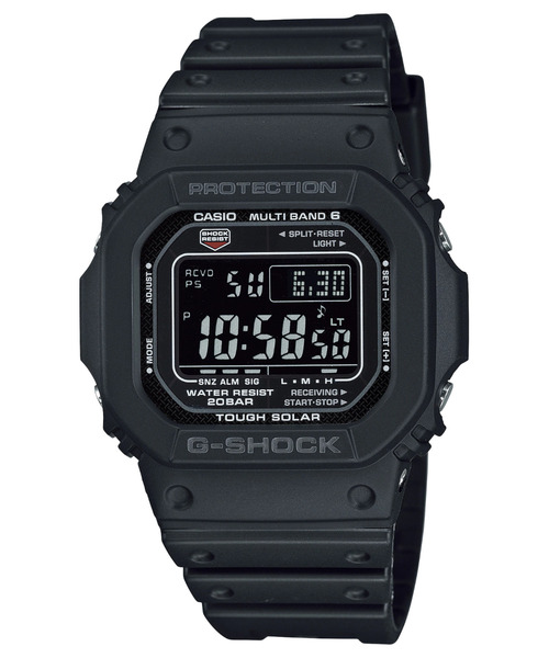 G-SHOCK デジタル腕時計 ブラック/グレー 楽天市場】＼8/1限定☆全品10%OFFクーポン+さらに3倍／ g