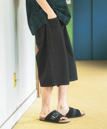 パンツ 「NATOKii(ネイトゥーキー)」ハーフワイドパンツ メンズ｜ZOZOTOWN Yahoo!店