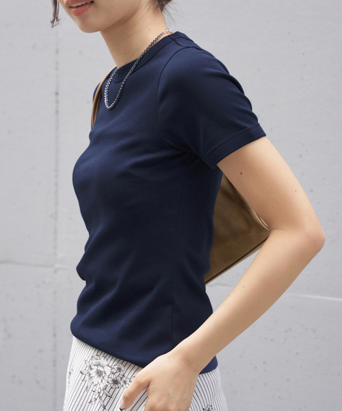 【IENA】FLORE FLORE/CAR TEE Tシャツ IENA tシャツ FLORE FLORE/フローレフローレ CAR TEE Tシャツ