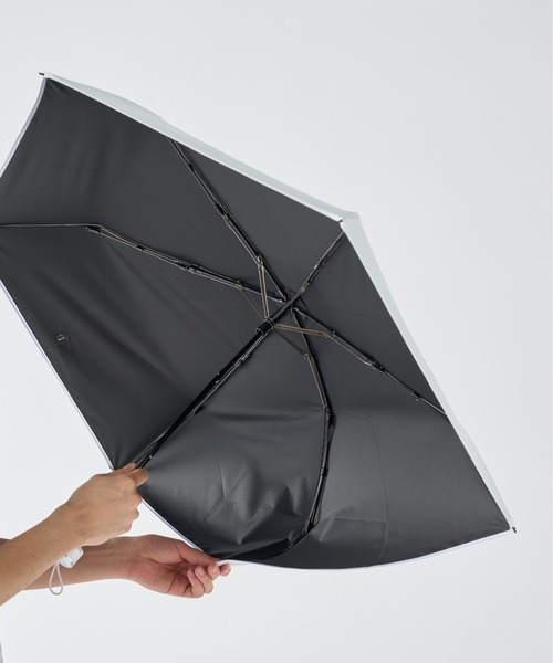 estaa 折りたたみ傘 遮光 晴雨兼用折りたたみ日傘 REIKYAKU