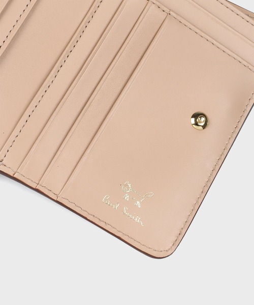 【ごんたくん】Paul Smithミックスドゥードゥル 2つ折り財布 Paul Smith 財布 ミックスドゥードゥル 2つ折り財布 / 555409