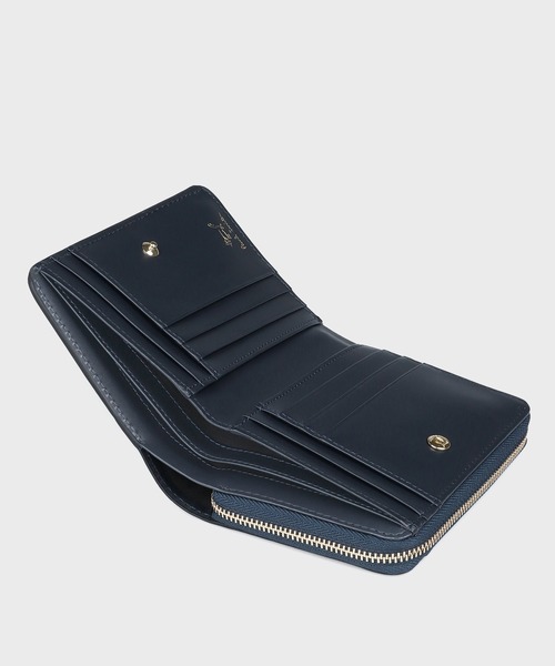 Paul Smith ポールスミス 財布 ミックスドゥードゥル Paul Smith ポール・スミス 折財布 ミックスドゥードゥルSS24 3