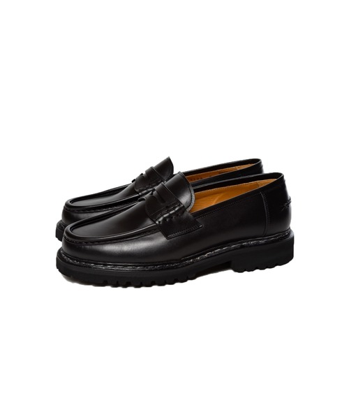 Y*n様 Berwick 1707 ブラック ローファー Berwick 1707 「Berwick1707」 ローファー 6.5 ブラック メンズ