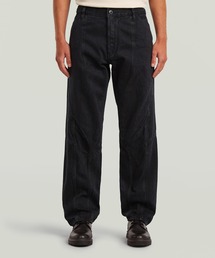 G-STAR RAW ワイドパンツ ジーンズ 「Safari Online掲載」Kitoh 3D
