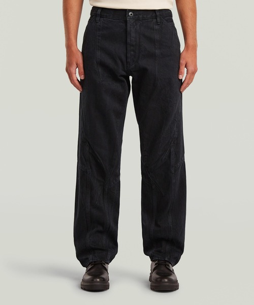G-STAR RAW ワイドパンツ ジーンズ 「Safari Online掲載」Kitoh 3D