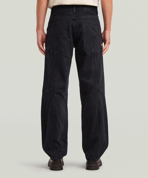 G-STAR RAW ジーンズ 「Safari Online掲載」Kitoh 3D Relaxed Tapered