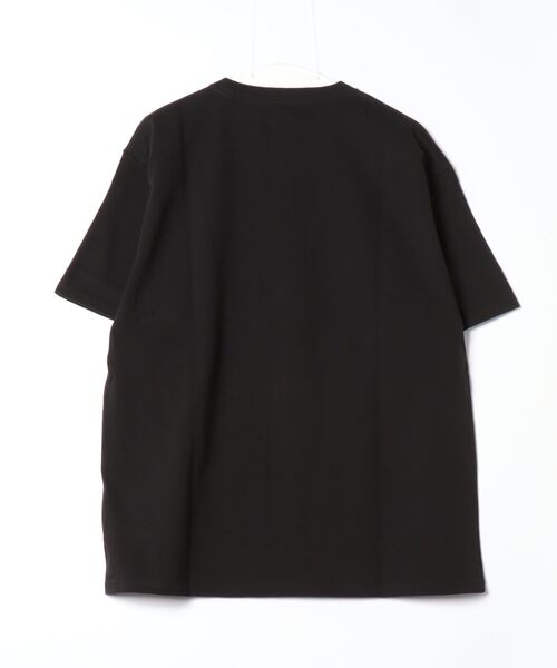 「NEW ERA」 半袖Tシャツ X-LARGE ヘザーグレー メンズ