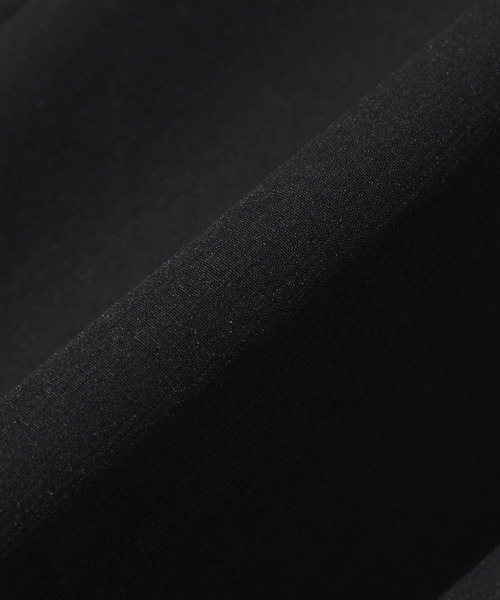「NANO universe」 セットアップ X-LARGE ブラック メンズ