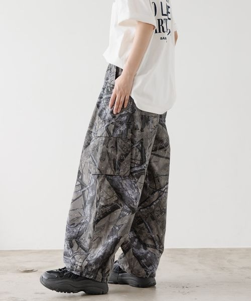FIVE-O DUPPIES リアルツリーカーゴパンツ　グレー　XL FIVE-O DUPPIES リアルツリーカーゴパンツ グレー XL 楽天市場
